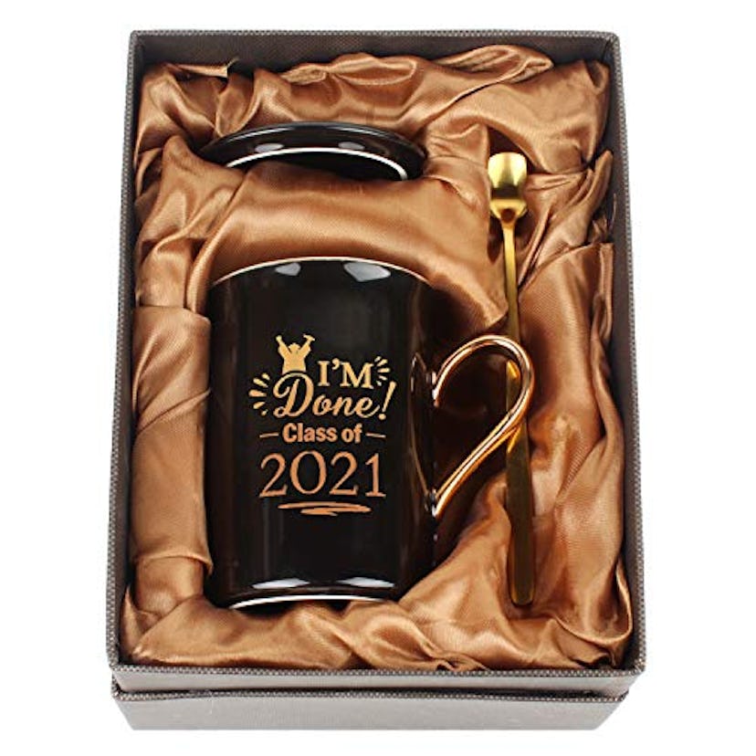 “I’m Done!” Class of 2020 Mug
