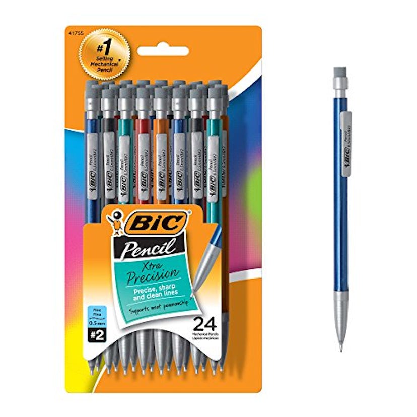 BIC Xtra-Precision Mechanical Pencils - VARIETY PACK