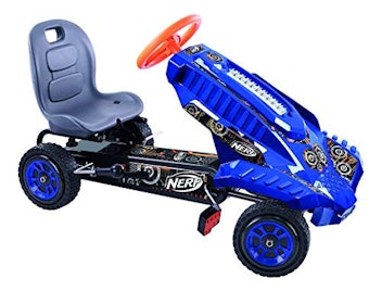 Hauck Nerf Striker Pedal Go Kart
