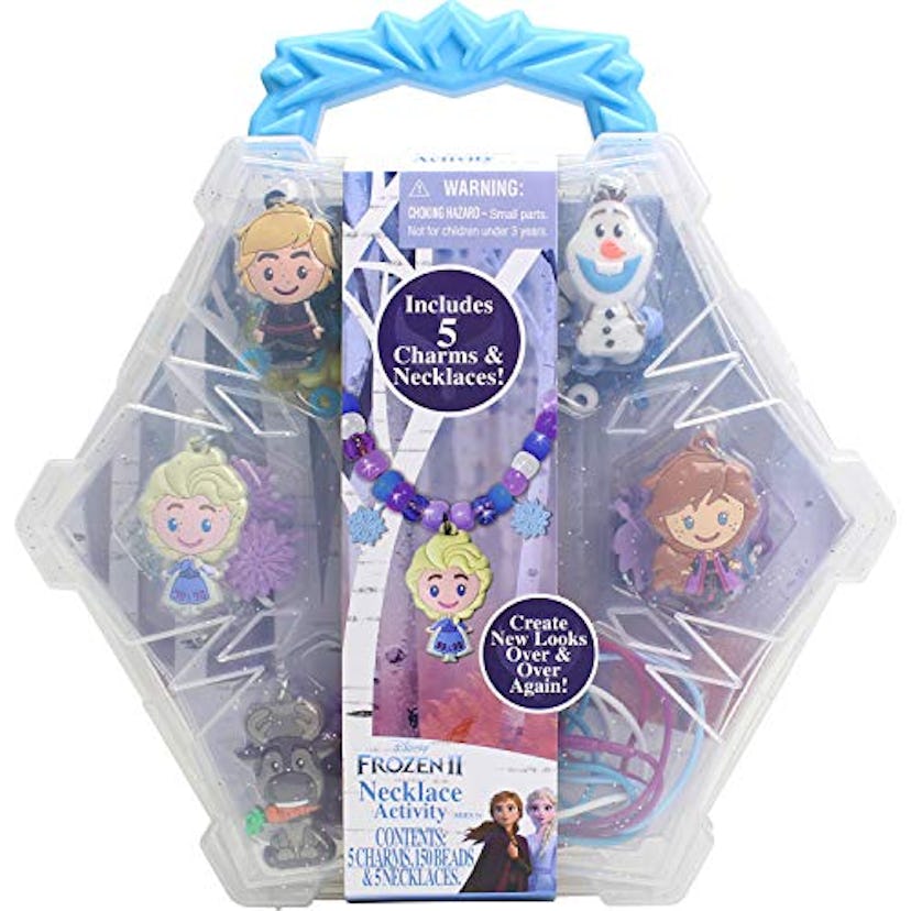 Tara Toys Frozen 2 Necklace Activity