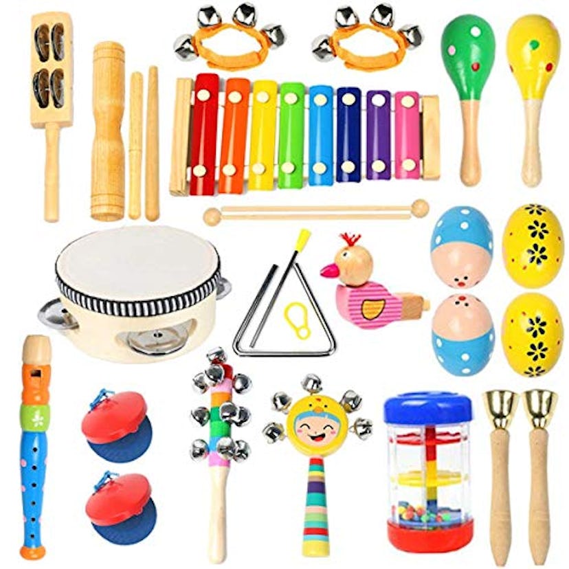 Ehome Toddler Musical Instruments