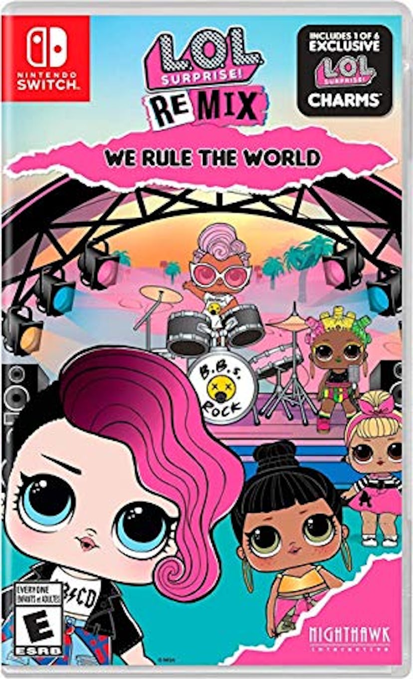 L.O.L. Surprise! Remix: We Rule The World