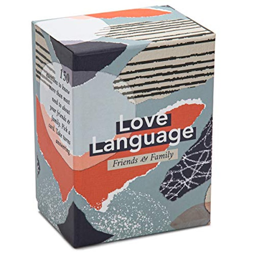 Love Language: Card Game