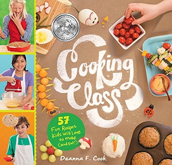'Cooking Class' by Deanna F. Cook