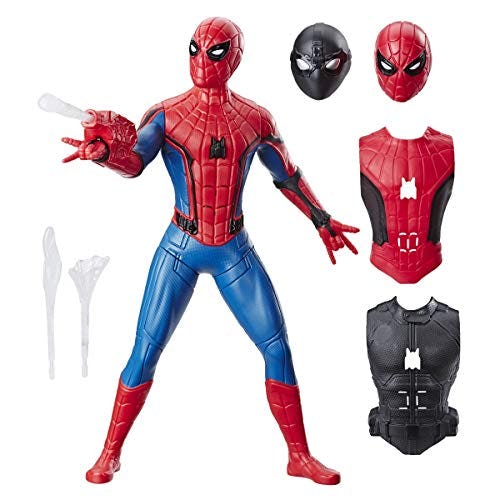 toy spider man action figures