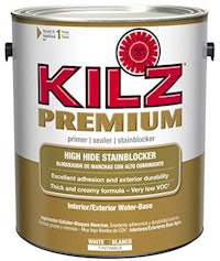 KILZ Premium High-Hide Stain Blocking Primer