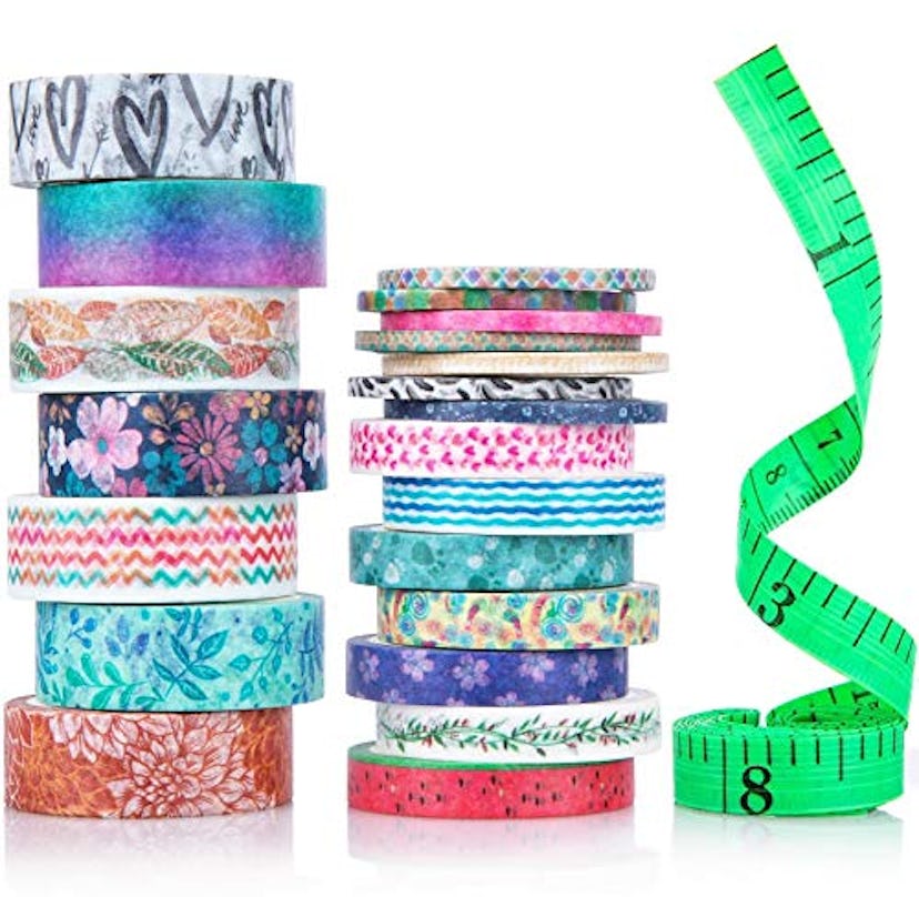 Mindful Margins Washi Tape Set