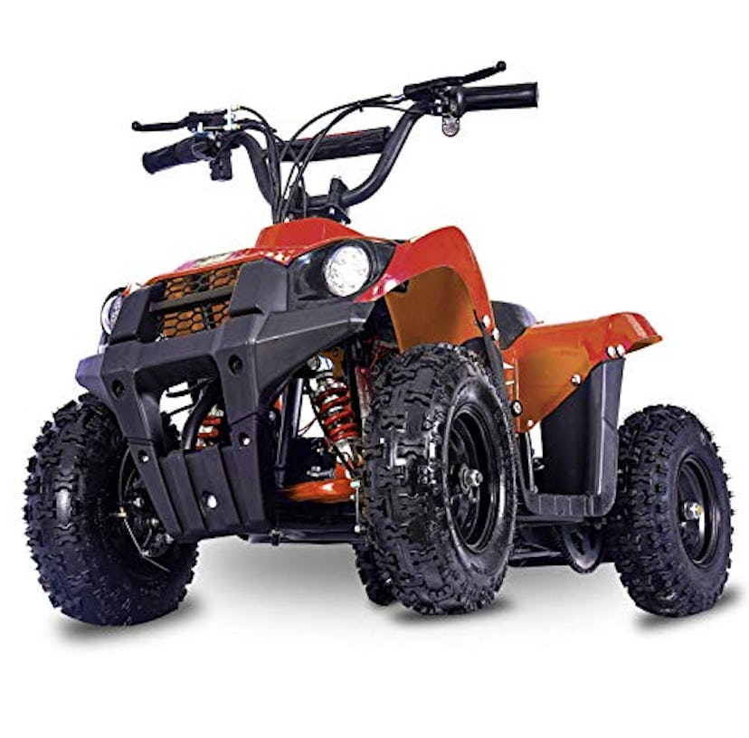 FIT Right Monster Kids 4 Wheeler