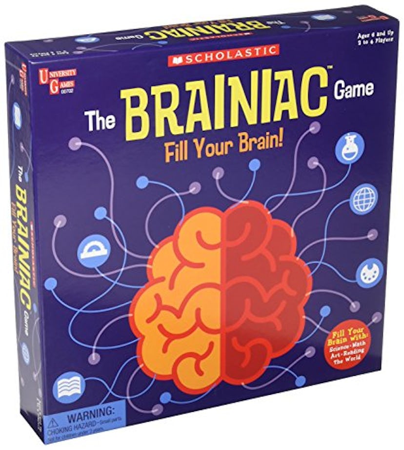 The Brainiac Game