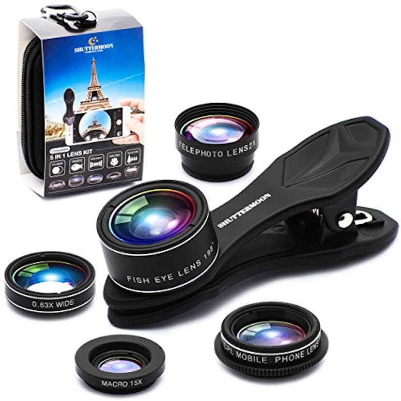 Phone Camera Lens Set