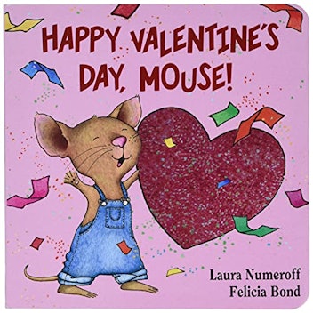 Happy Valentine's Day, Mouse