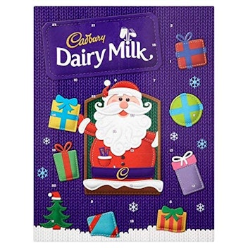 Cadbury Dairy Milk Chocolate Advent Calendar