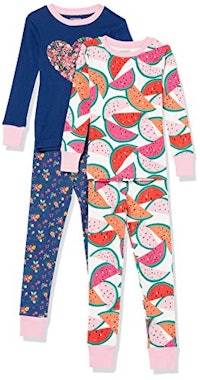 Amazon Essentials Long-Sleeve Pajama Set 
