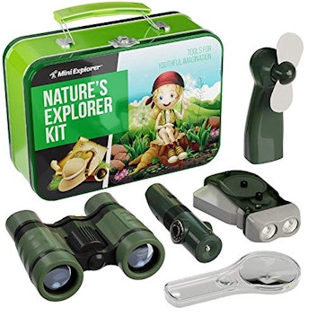 Mini Explorer Adventure Kit for Kids
