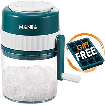 Manba Ice Shaver & Snow Cone Machine