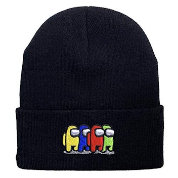 Aiycome Among Us Knit Beanie Hat