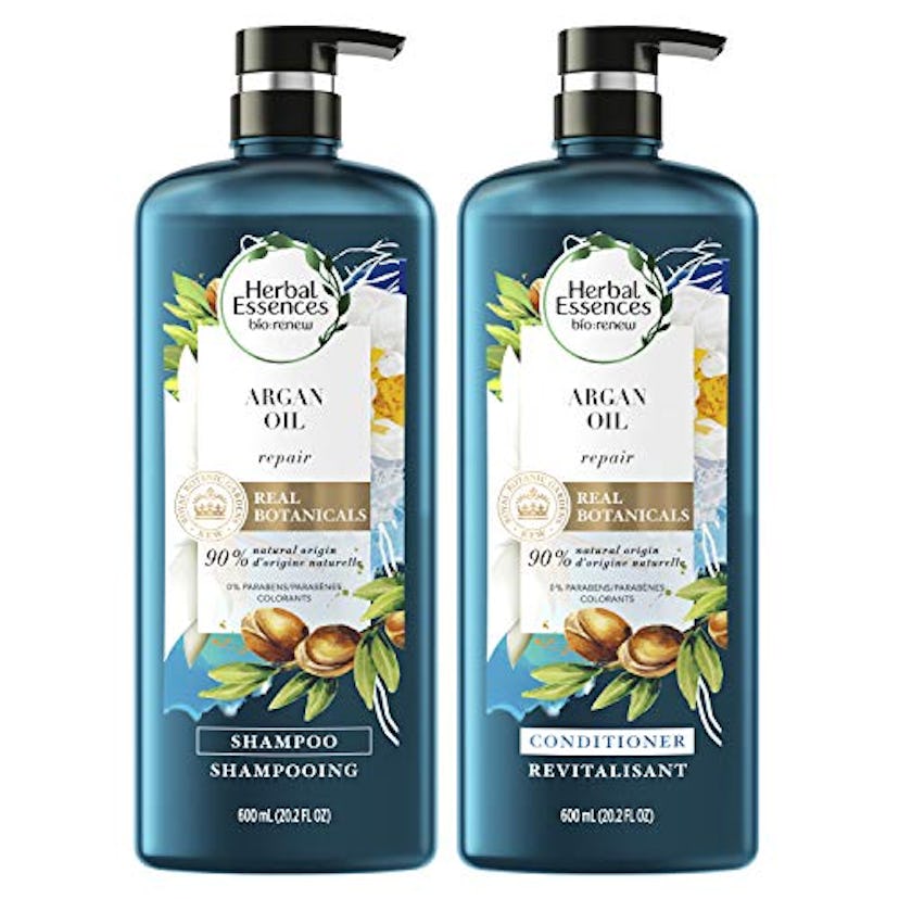 Herbal Essences, Repairing Argan Oil Of Morocco Shampoo and Conditioner Set