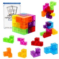 Magic Magnetic 3D Puzzle Cubes