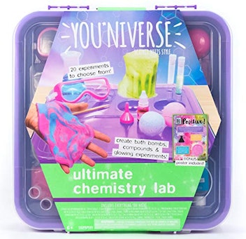 YouNiverse Chemistry Lab