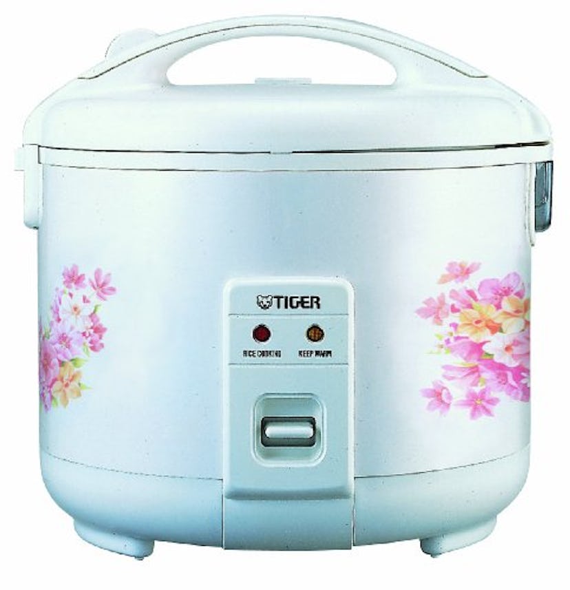 Tiger Corporation Rice Cooker