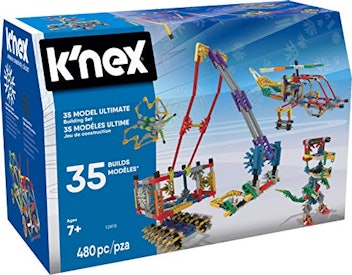 K’NEX 35-Model Building Set