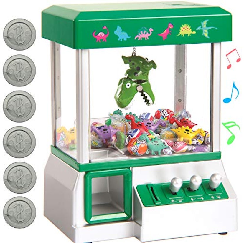 Claw Machine Toy