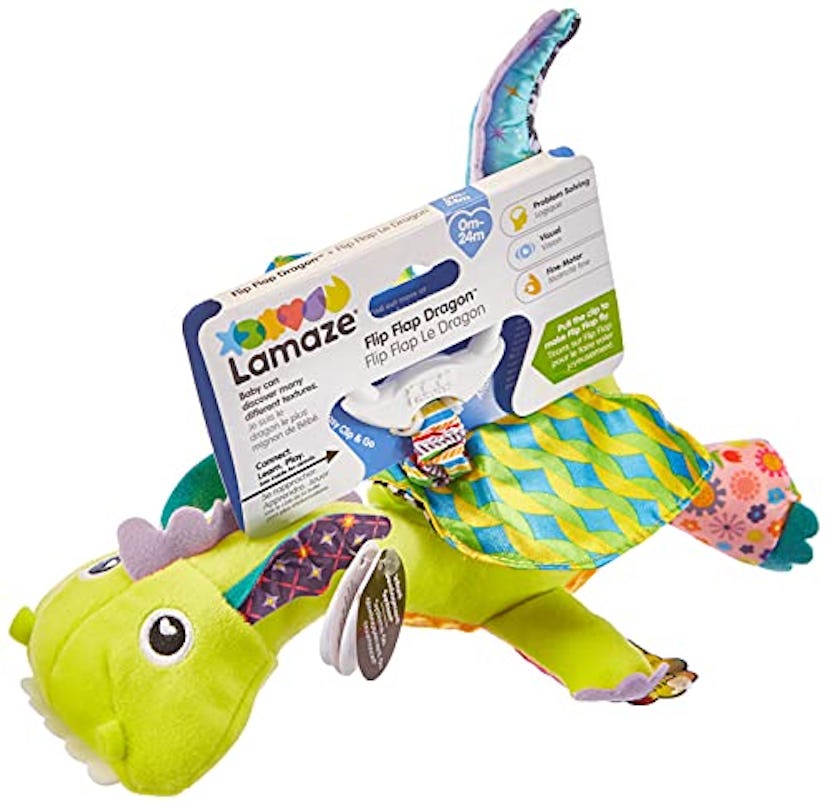 Lamaze Chroma Chameleon