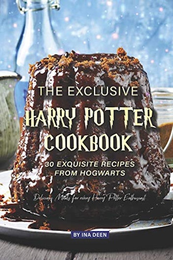 The Exclusive Harry Potter Cookbook