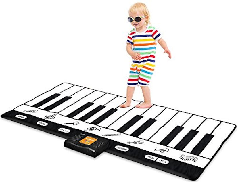 Play22 Keyboard Play Mat