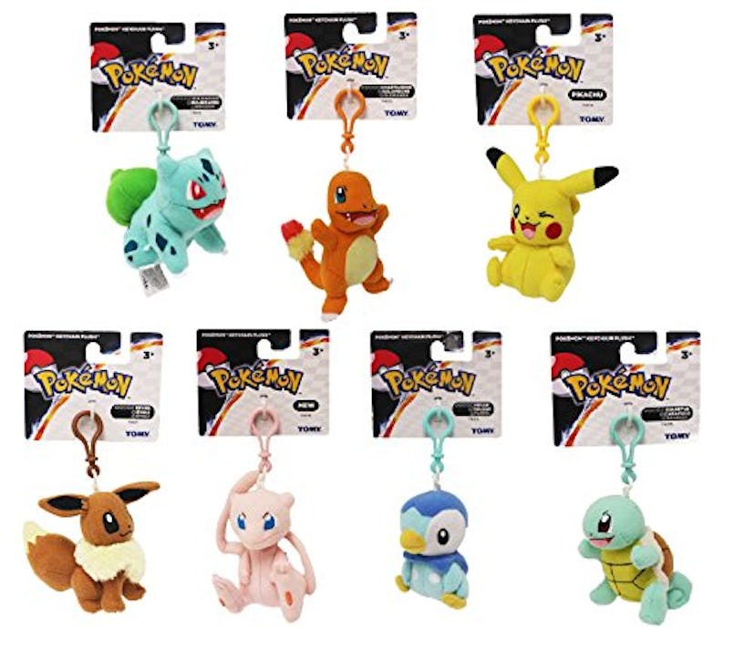 Pokémon Original Plush Toy Set of 7