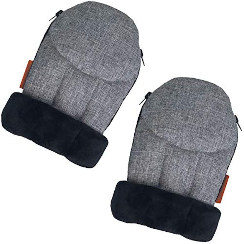 liuliuby CozyMitts Stroller Mittens  