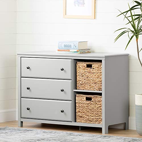 best dressers for baby nursery