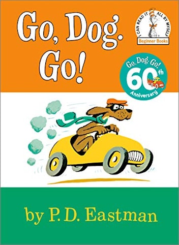 'Go Dog Go!' by P.D. Eastman