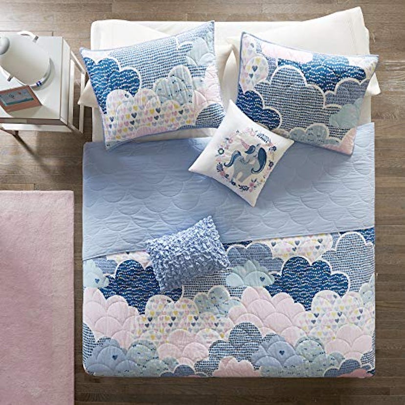 Urban Habitat Kids Cloud Bedding Set (4-Piece)