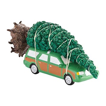 Department 56 National Lampoon Christmas Vacation The Griswold Family Tree Accessory Figurine