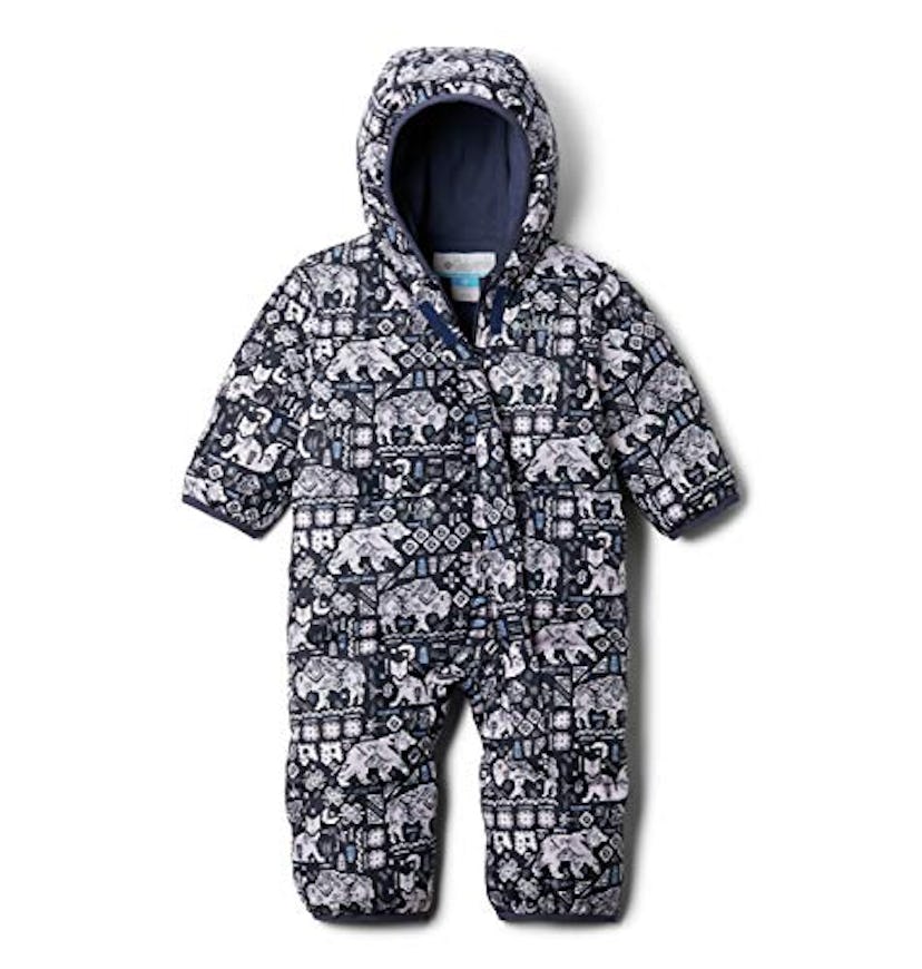 Columbia Baby Snowsuit