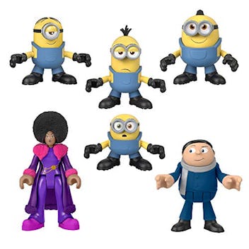 18 Best Despicable Me Toys More To Fuel Your Kiddo S Minion Obsession 18 Best Despicable Me Toys More To Fuel Your Kiddo S Minion Obsession