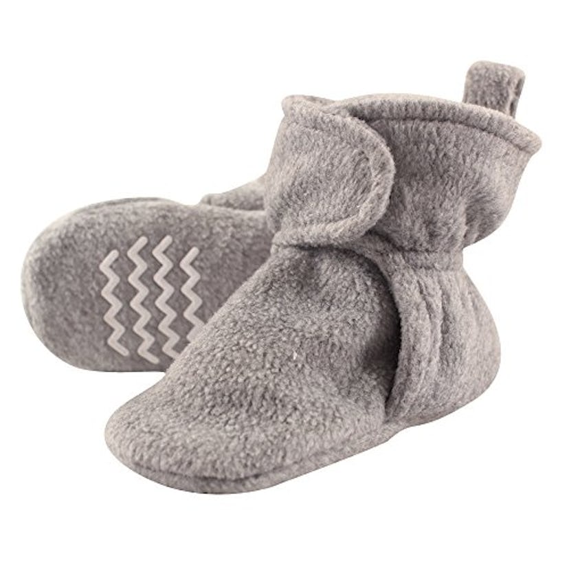 Hudson Baby Fleece Booties