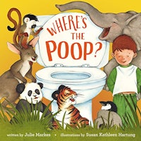 "Where's the Poop?" by Julie Markes