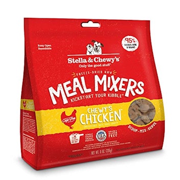 Stella & Chewy's Freeze-Dried Raw Stella's Super Beef Meal Mixers