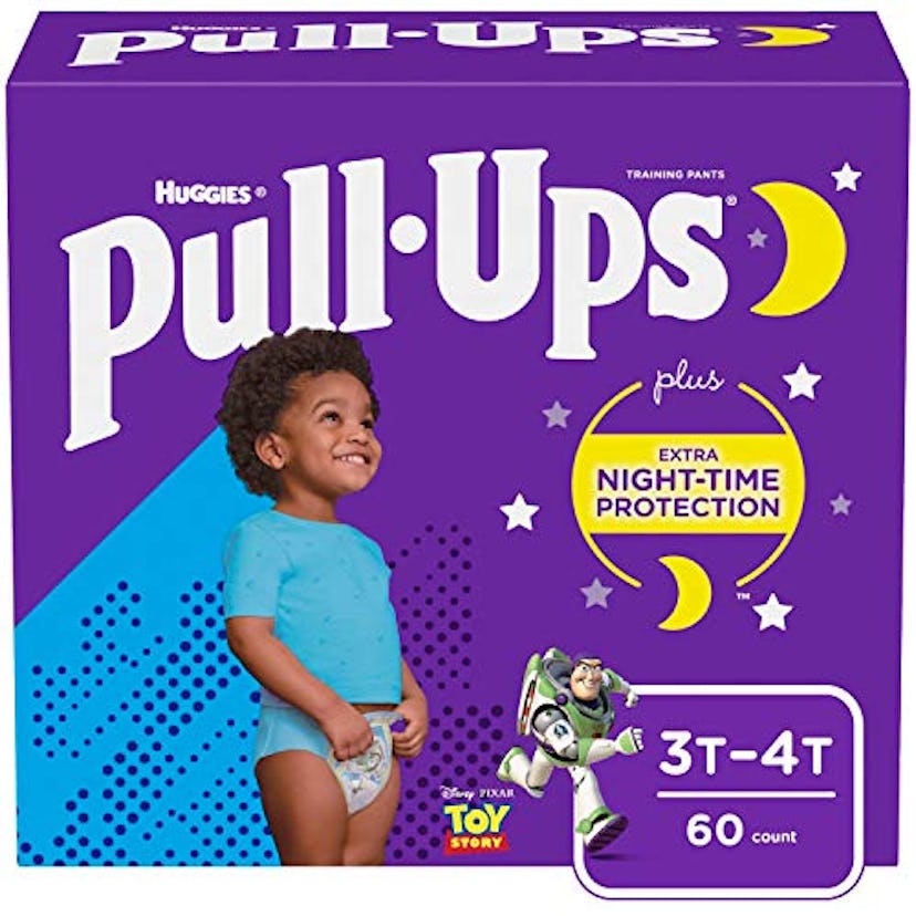 Huggies Pull-Ups Training Pants (66 count)