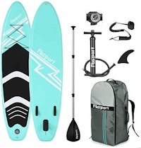 FBSPORT Premium Inflatable Stand Up Paddle Board