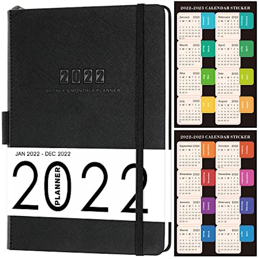 Artfan 2021-2022 Planner