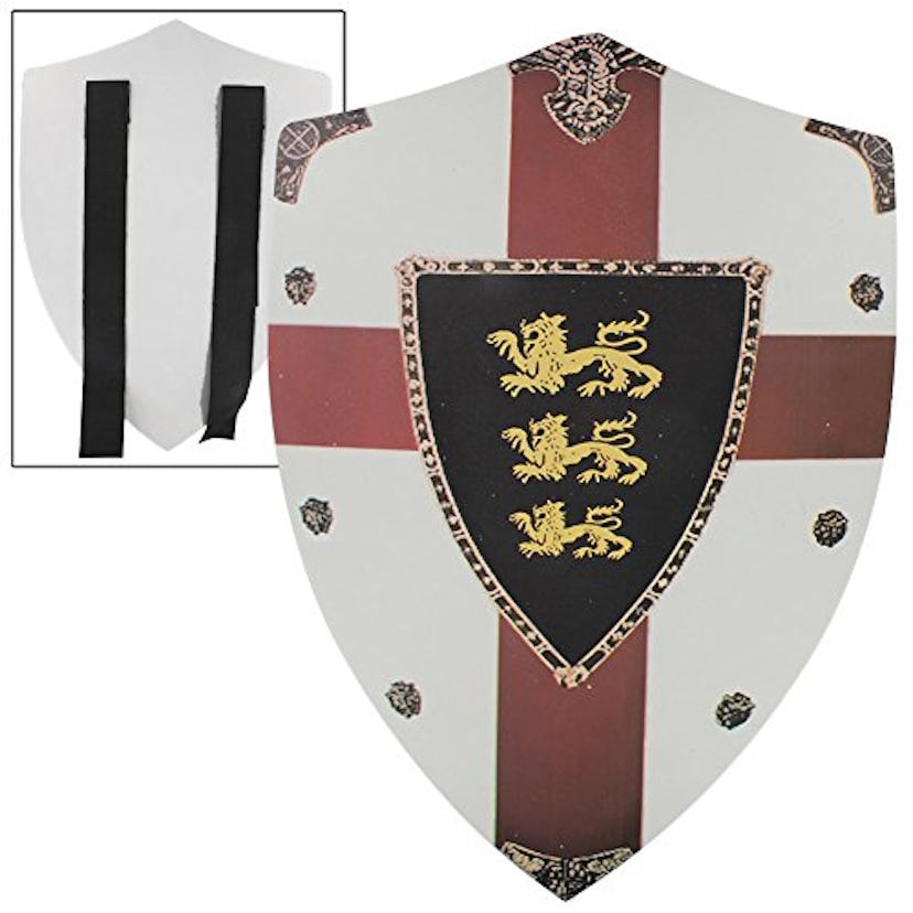 Armory Replicas Richard The Lionheart Medieval Foam Shield