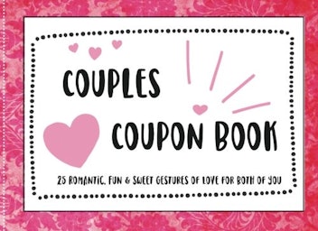 Coupons for Couples Book