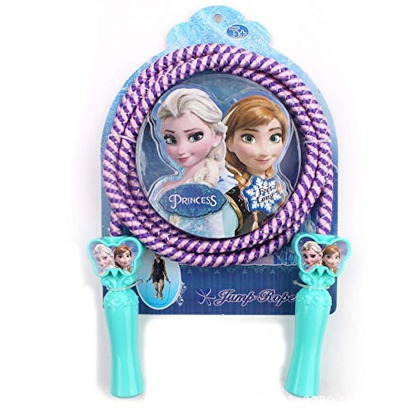 Frozen Kids Jump Rope