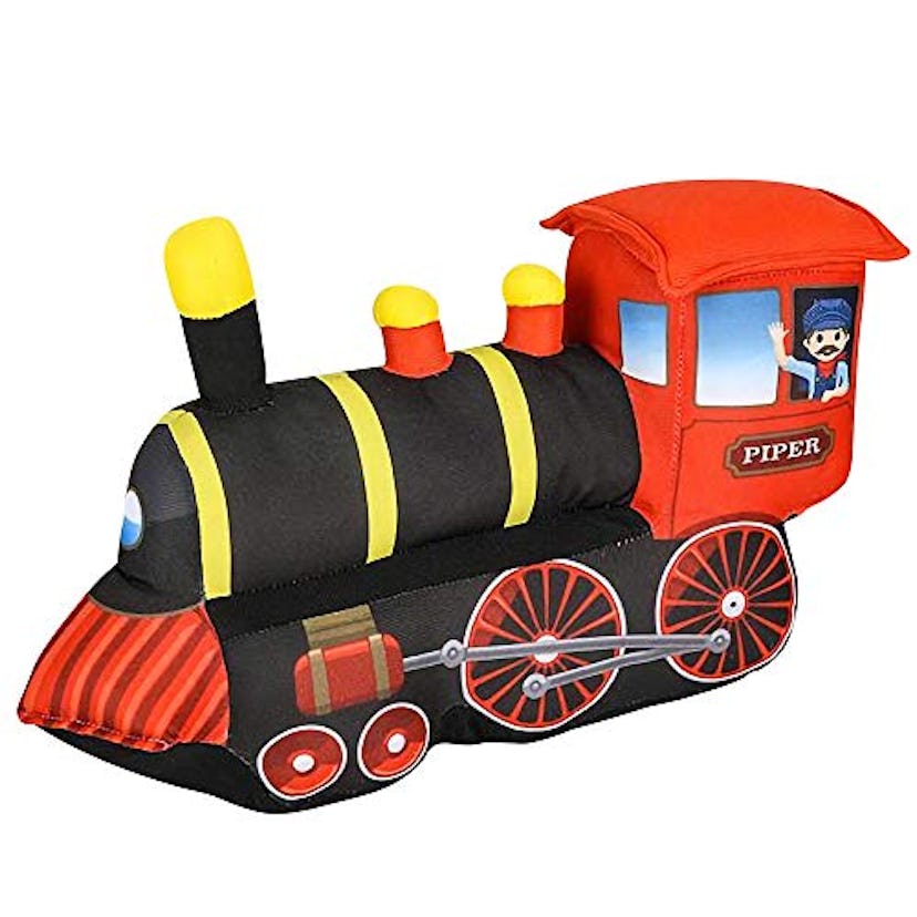 ArtCreativity Cozy Plush Train