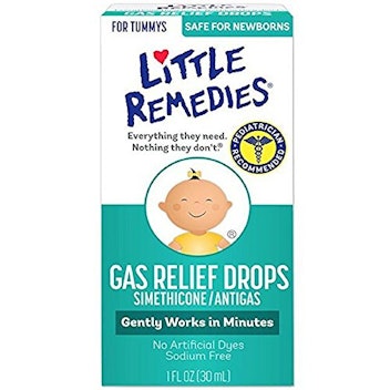 Little Remedies Gas Relief Drops (3-pack)