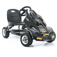 Hauck Batmobile Pedal Go Kart