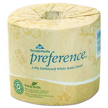 Preference 2-Ply Embossed Toilet Paper